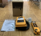 Juuko-radio-remote-control-system