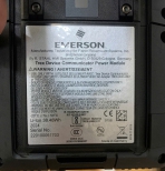 Tagname Emerson AMS TREX