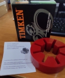 Timken Quick-Flex Coupling